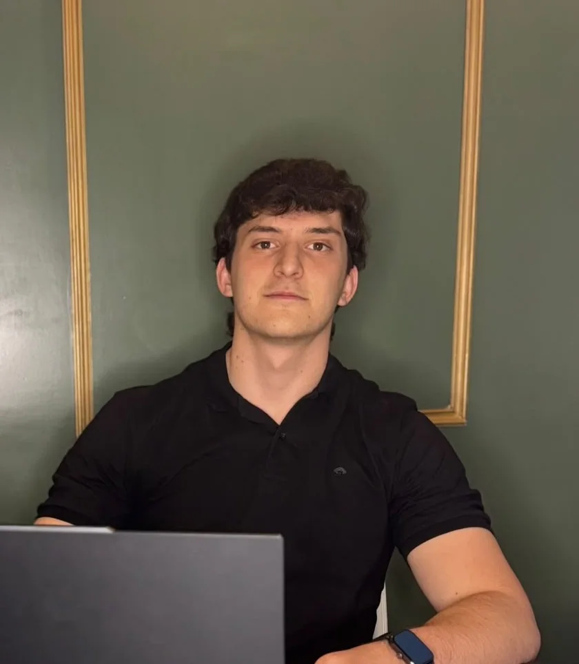 Patricio Skenasi, fundador de SK Optimal